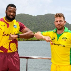 West Indies vs Australia 1st T20I Live Telecast Channel in India and Australia: When and where to watch WI vs AUS St Lucia T20I?