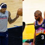 "Dumb-a** question": Bradley Beal's honest opinion about question posed to Devin Booker and Chris Paul after NBA Finals Game 5