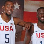 "Knowing Kevin Durant, you'd have to talk him out of playing": Team USA forward Draymond Green shares he had no doubt about KD's availability for the Olympics