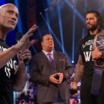WWE have a back up plan ready in case Roman Reigns vs The Rock doesn’t pan out at Wrestlemania 38