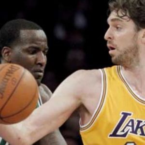 “Played with a dislocated shoulder and locked up Pau Gasol”: Kendrick Perkins boasts about having bested Kobe Bryant and the Lakers in the 2008 Finals with the Celtics