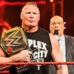 Huge update regarding a possible Brock Lesnar comeback