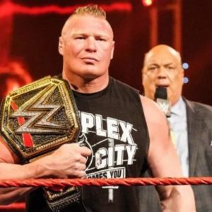 Huge update regarding a possible Brock Lesnar comeback