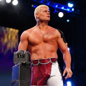 Cody Rhodes names WWE Superstar as his favorite wrestler
