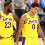 "LeBron James doesn't get along with Kyle Kuzma": Lakers star looking to part ways with the 'King' according to NBA insider