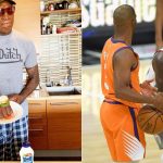 "Patrick Beverley is the Dennis Rodman of this era": Kenny Smith's bold comparison brings out hilarious reaction from Charles Barkley on Inside the NBA