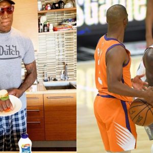 "Patrick Beverley is the Dennis Rodman of this era": Kenny Smith's bold comparison brings out hilarious reaction from Charles Barkley on Inside the NBA