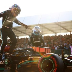 "It will get discussed in the future"– Lewis Hamilton simulator run would be discussed by teams after monstrous Friday