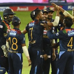 Man of the Series of today match: Who won the Man of the Series in Sri Lanka vs India T20I series in Colombo?