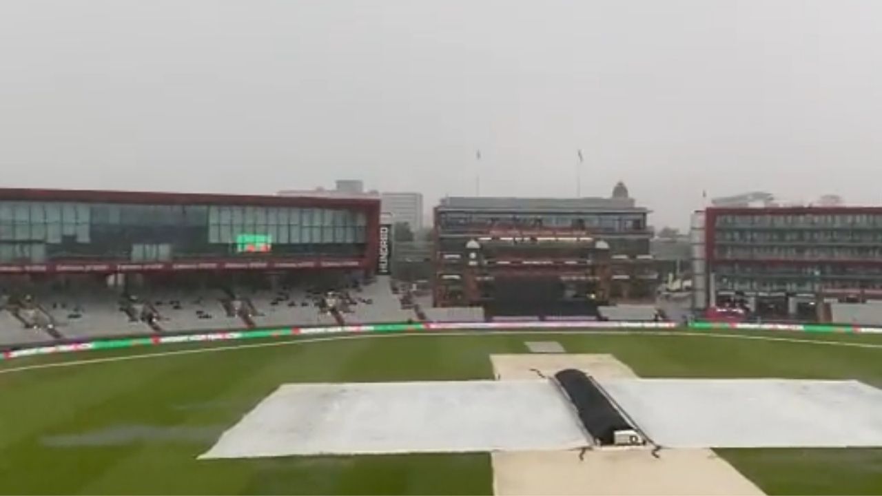 Weather at Old Trafford Manchester today: What is the weather prediction for Originals vs Superchargers The Hundred 2021 match?