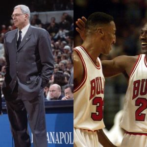 “Phil Jackson called himself ‘our master’”: Robert Horry disagrees with Scottie Pippen on the former Lakers head coach being racist but was irked by his ‘master’ comments