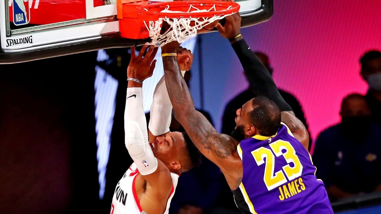 "Russell Westbrook a better fit for the Lakers over Chris Paul": Kendrick Perkins explains why LeBron James and co. should go all out for 'Mr. Triple Double'