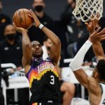 "CP3 needs CPR": Kendrick Perkins compliments Chris Paul for his clutch 4th quarter despite Suns' NBA Finals Game 5 loss vs Milwaukee Bucks