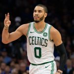 "I think I'm top 5": Jayson Tatum hilariously joked about his haircut Mic'd Up ahead of Celtics vs Sixers in 2019