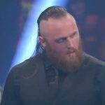 Real Reason why Aleister Black was able to appear on AEW just a month after release