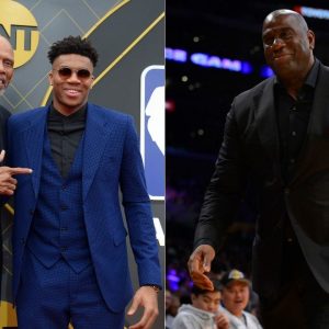 "Kareem Abdul Jabbar deserved 1980 Finals MVP award over Magic Johnson": Statistics give the Lakers center a massive advantage over Earvin Johnson