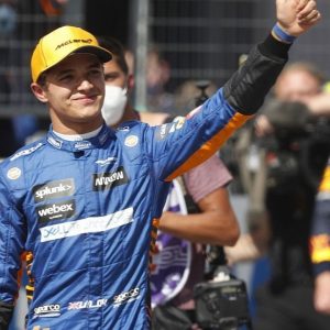 "Thanks for all the messages everyone"– Lando Norris responds to all messages following his Euro 2020 incident