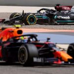 "We then also reduced the pace a bit"– Red bull is still faster than Mercedes without full power