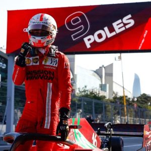 "I think close to an ‘A’" - Charles Leclerc pleased with how Ferrari have fared this season so far