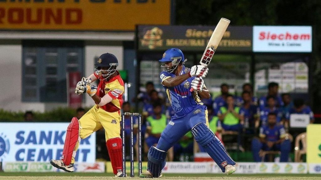 Tamil Nadu Premier League 2021 All Teams Squads and Player List