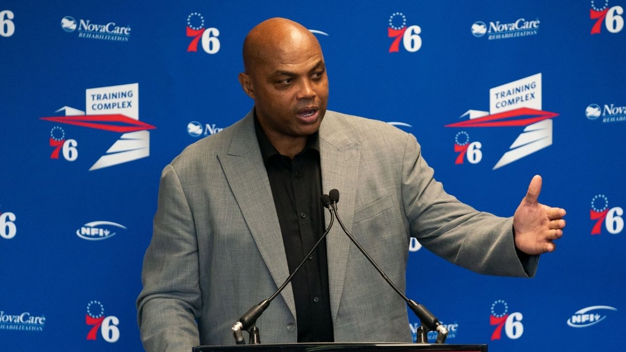 “Charles Barkley jumped off a roof with a towel around his neck”: When the Suns legend emulated Superman decades before Shaquille O’Neal did