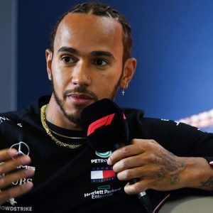 "Support, champion and empower young people"– Lewis Hamilton pledges £20 million from personal wealth for new social cause