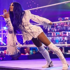 Sasha Banks could make WWE return on SmackDown tonight