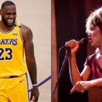 "I want to meet Tina Turner": LeBron James expresses his wish to meet the legendary Queen of Rock-n-Roll in a tweet
