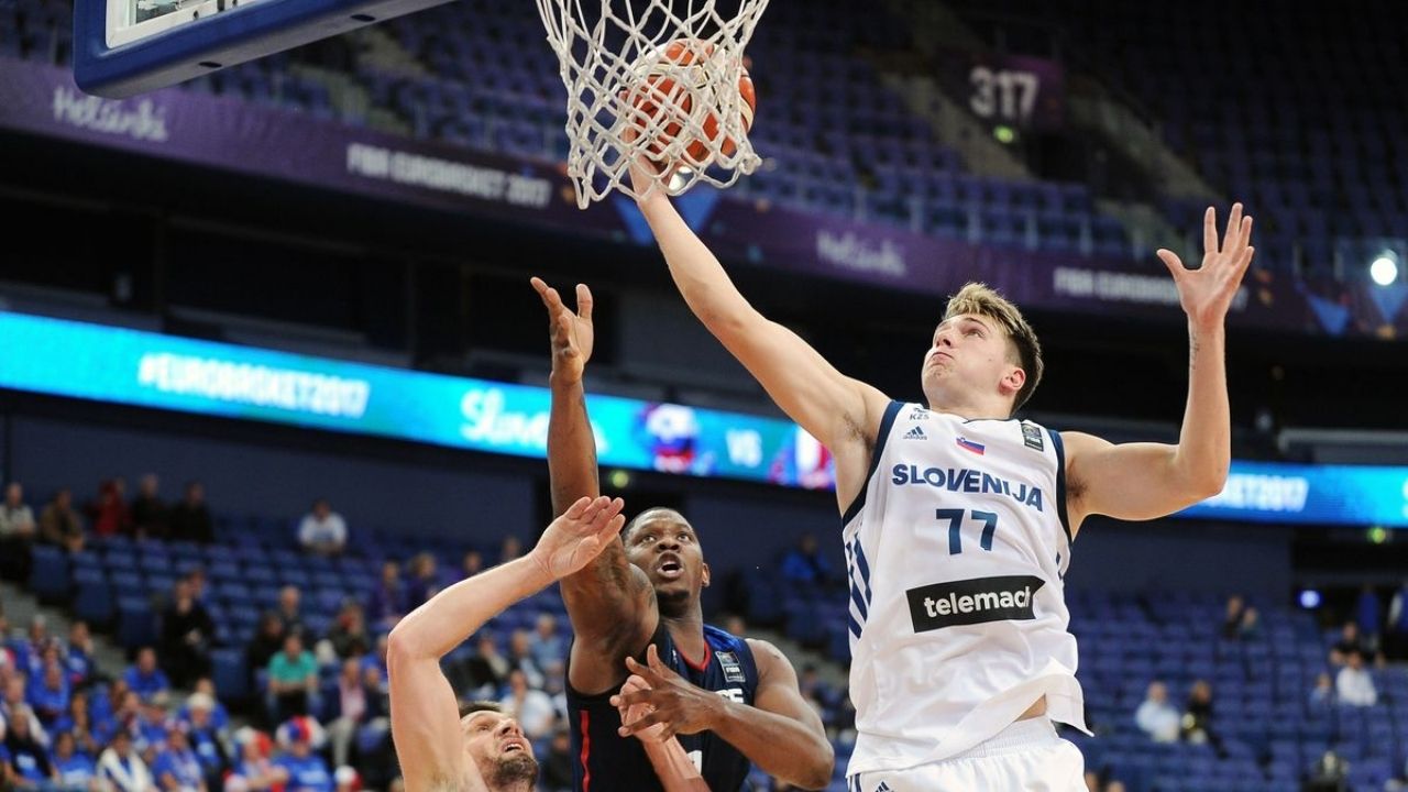 Luka Doncic