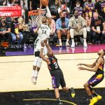 "Giannis is an all time top-10 power forward": Bucks superstar's 2021 Finals performance has put him in the GOAT power forwards conversation