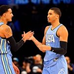 “Kyle Kuzma is on the same level as Jayson Tatum”: NBA insider says the Lakers star believes he’s in the same stratosphere as Celtics superstar
