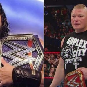 Paul Heyman asked if his allegiance lies with Brock Lesnar or Roman Reigns