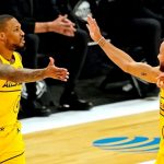 "Damian Lillard to Warriors could be off because of Bradley Beal": NBA Insider NBA Insider explains Golden State’s thought process going into this offseason