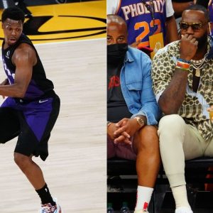 "Masai Ujiri should have no problem if Kyle Lowry wants to join forces with LeBron James and AD": ESPN writer Marc J.Spears feels Kyle has the right to sign with any team he feels