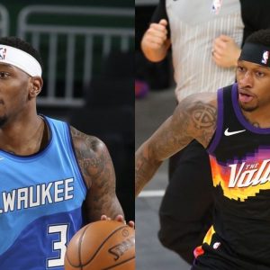 "Congratulations to Torrey Craig for becoming an NBA Champion": NBA Twitter goes wild over the fact that Craig would win a ring regardless of the Finals outcome