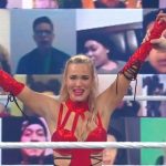 Lana reveals original plans for Survivor Series 2020 finish