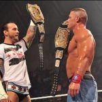 Vince McMahon and CM Punk