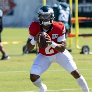 Eagles Training Camp