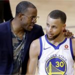 "I've never seen that during a game before!": Andre Iguodala recalls how Stephen Curry surprised the entire team with his epic trash-talk