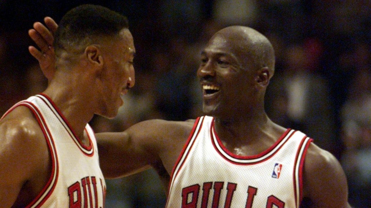 “Michael Jordan would not have made the 1996 NBA Finals without me”: Scottie Pippen talks about the Sonics trading him in 1987 while taking shots at the ‘GOAT’
