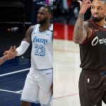 “The Lakers needs to trade Anthony Davis for Damian Lillard”: Colin Cowherd outrageously suggests the Blazers superstar should team up alongside LeBron James in exchange for ‘the Brow’