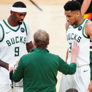 "Milwaukee, pull up": Bobby Portis implores Bucks fans to get behind their team like never before in Players Tribune article ahead of NBA Finals Game 3