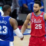 "LeBron James would tell Ben Simmons to switch hands": Channing Frye urges Sixers star to start shooting with his right hand after playoff shooting struggles