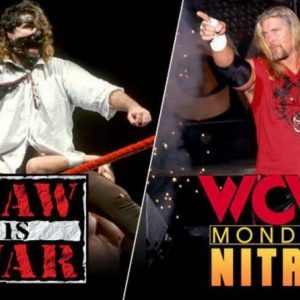 Kevin Nash reveals the exact moment he knew WWE would beat WCW