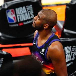 "Chris Paul, how about a team-up with LeBron James and the Lakers?": Magic Johnson makes a dream-like proposition to the Point God after the Suns lose to the Bucks in 6 games