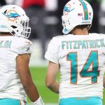 "I did not really throw football during practice to help Tua Tagovailoa": Ryan Fitzpatrick details his time after the Miami Dolphins drafted Tua Tagovailoa