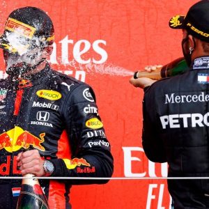 "Not the final push"– Lewis Hamilton banters against Max Verstappen on Instagram