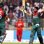 Zimbabwe vs Bangladesh 1st ODI Live Telecast Channel in India and Bangladesh: When and where to watch ZIM vs BAN Harare ODI?