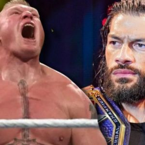 Possible reason why Roman Reigns mentioned Brock Lesnar on SmackDown