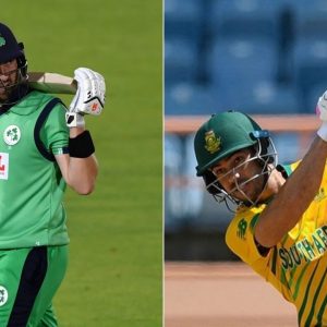 Ireland vs South Africa 1st T20I Live Telecast Channel in India and South Africa: When and where to watch IRE vs SA Dublin T20I?